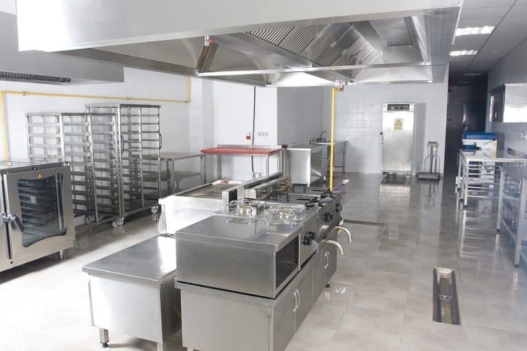 Commercial Range Hood Cleaning Kitchen Exhaust Systems Brampton